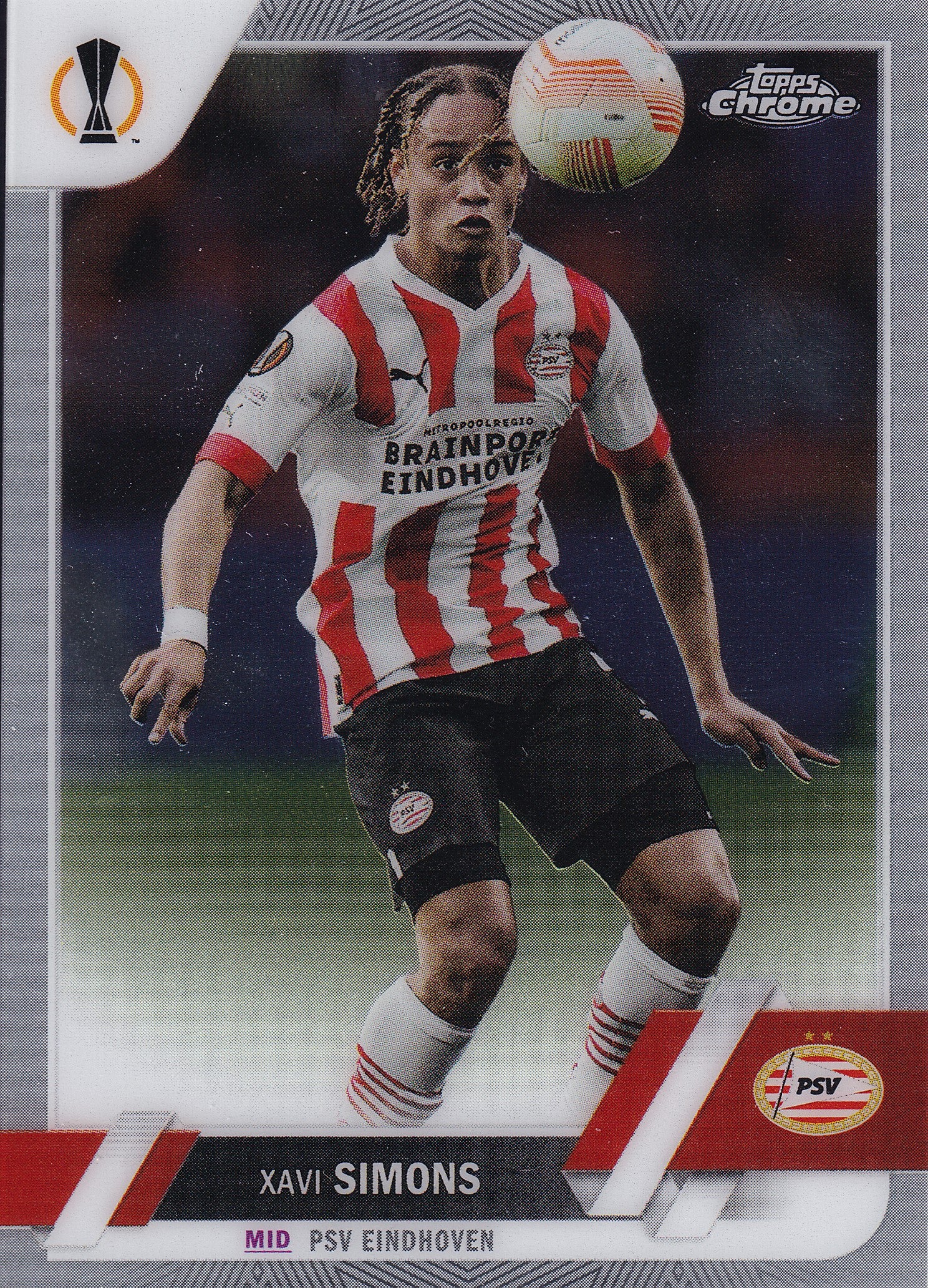 060. XAVI SIMONS - PSV EINDHOVEN