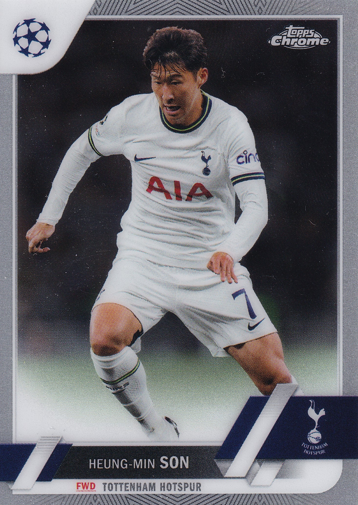 005. HEUNG-MIN SON - TOTTENHAM HOTSPUR