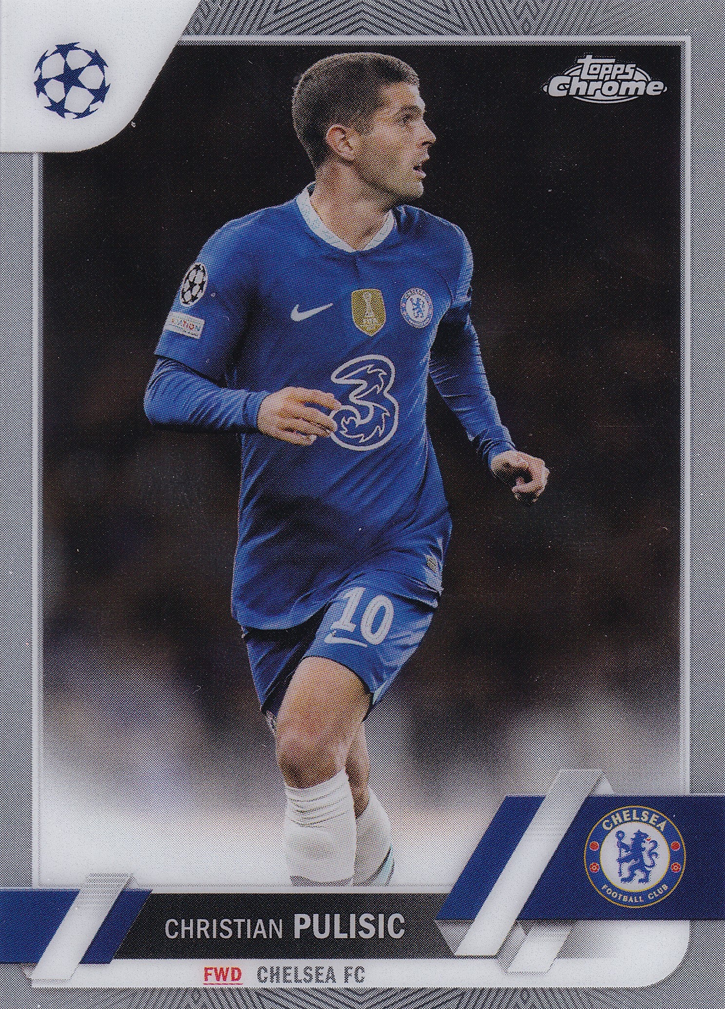 144. CHRISTIAN PULISIC - CHELSEA