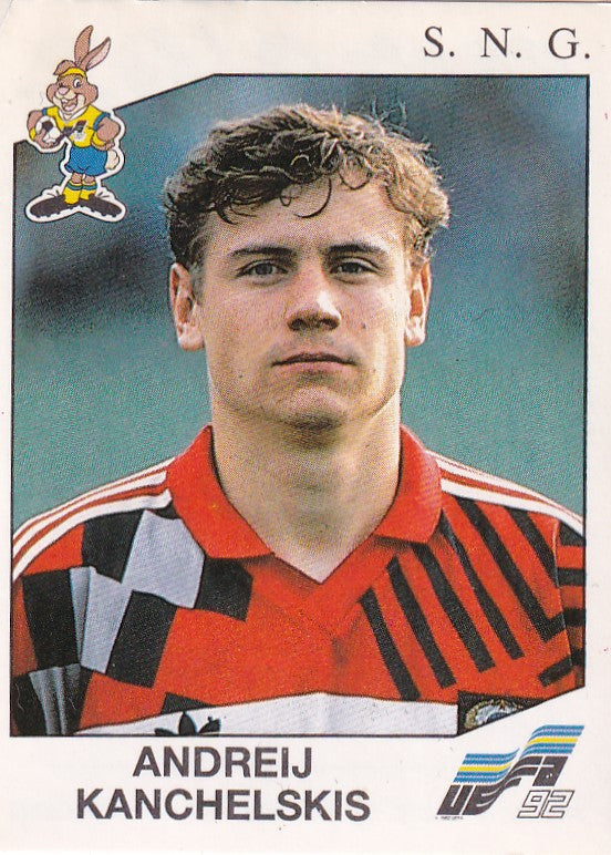 179. ANDREIJ KANCHELSKIS - S.N.G.
