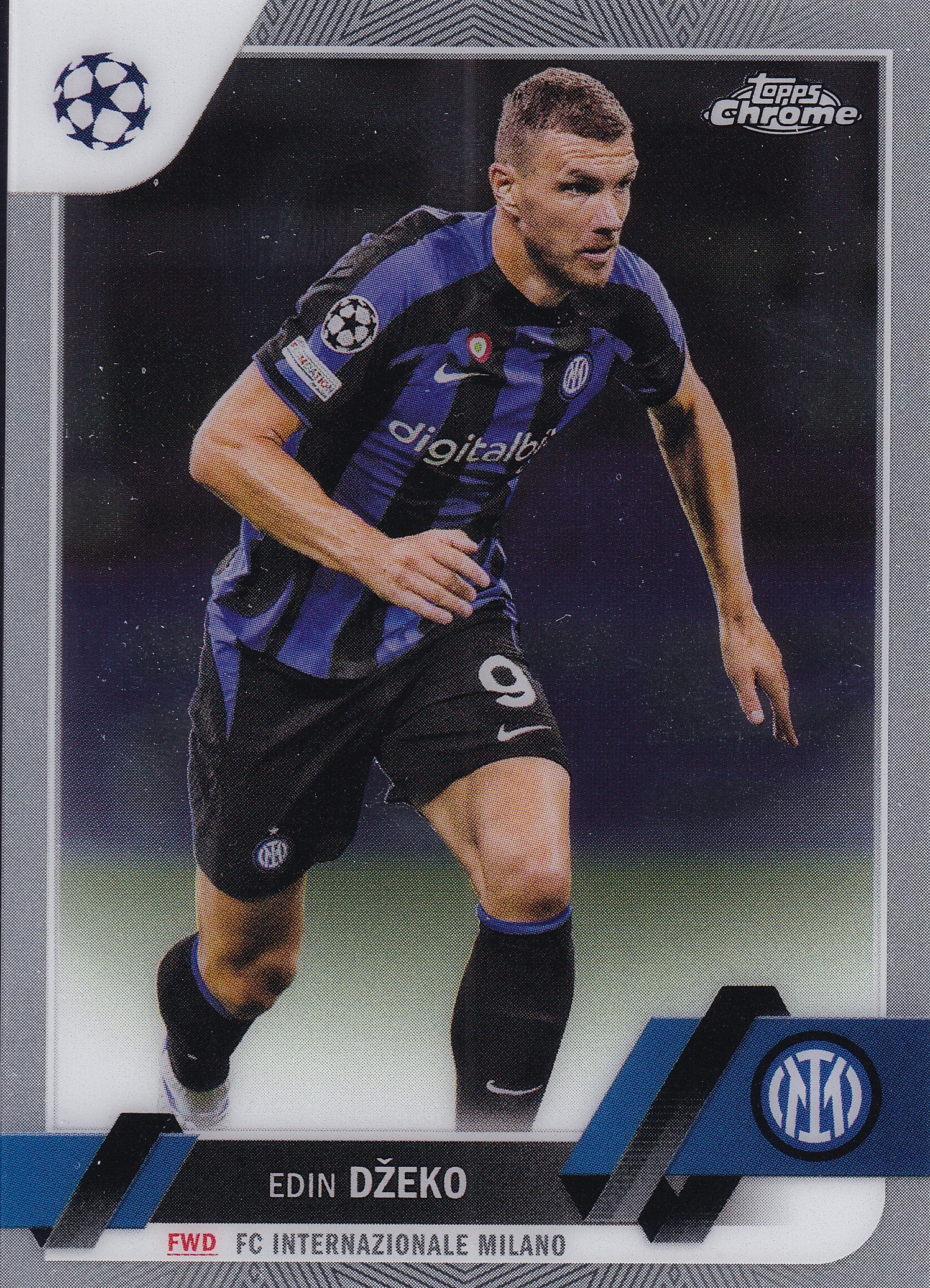 192. EDIN DZEKO - INTER