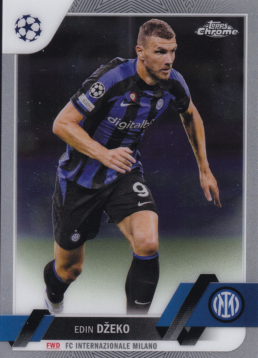 192. EDIN DZEKO - INTER