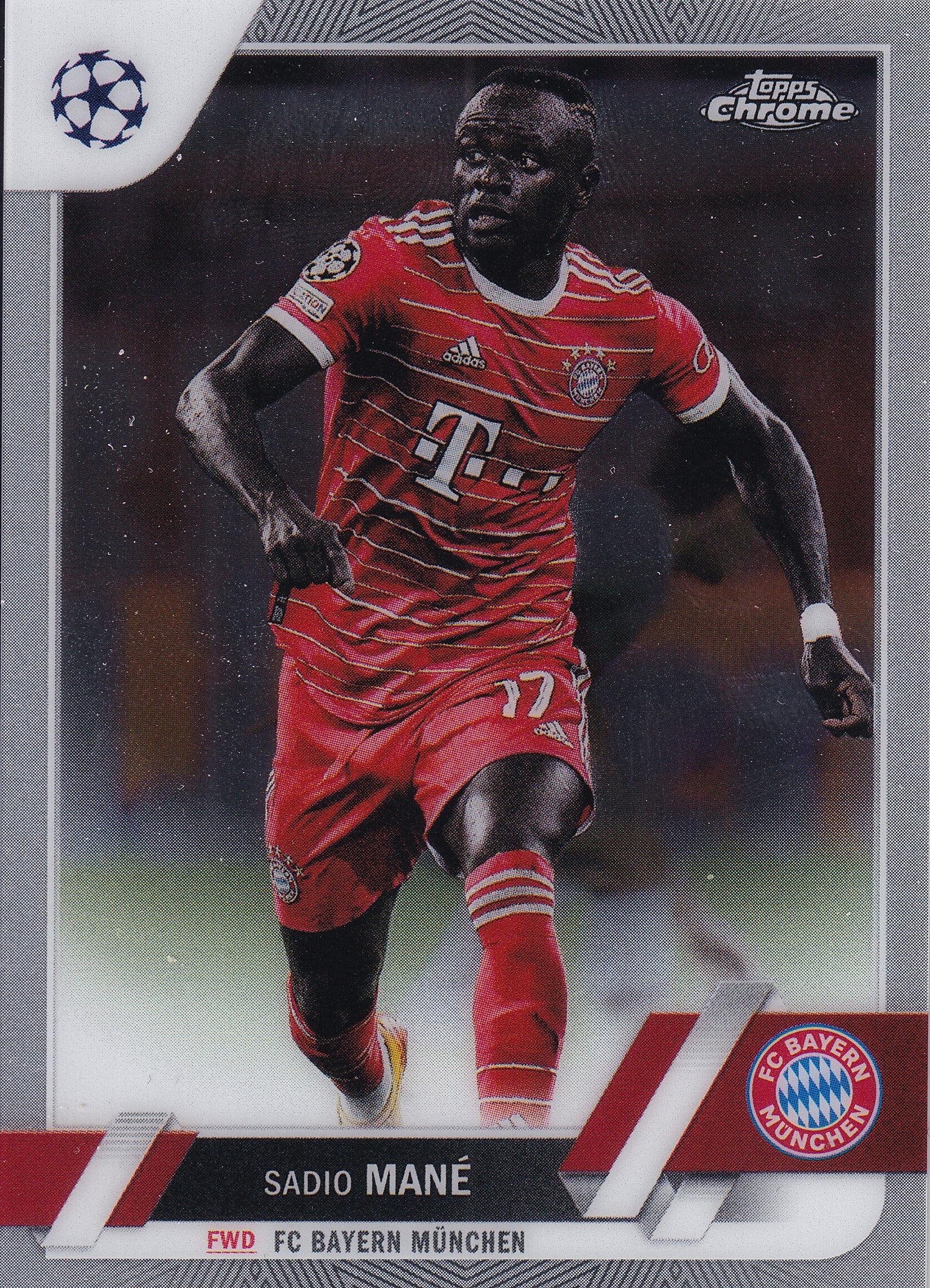 200. SADIO MANE - BAYERN MUNCHEN