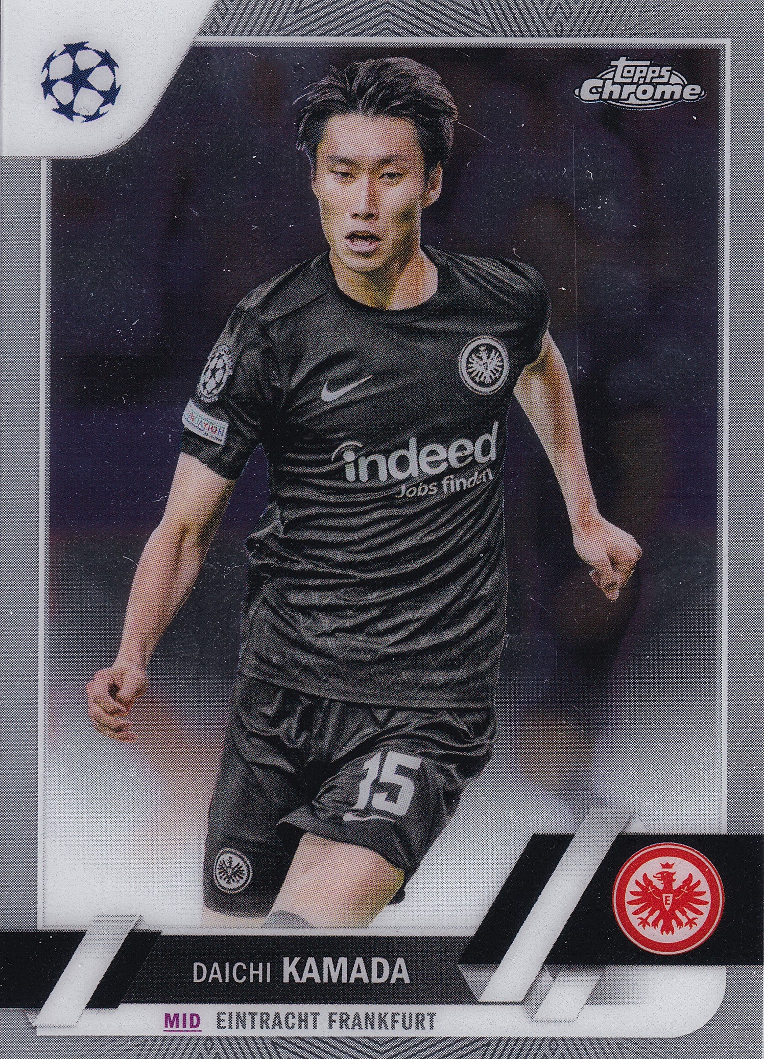 084. DAICHI KAMADA - EINTRACHT FRANKFURT