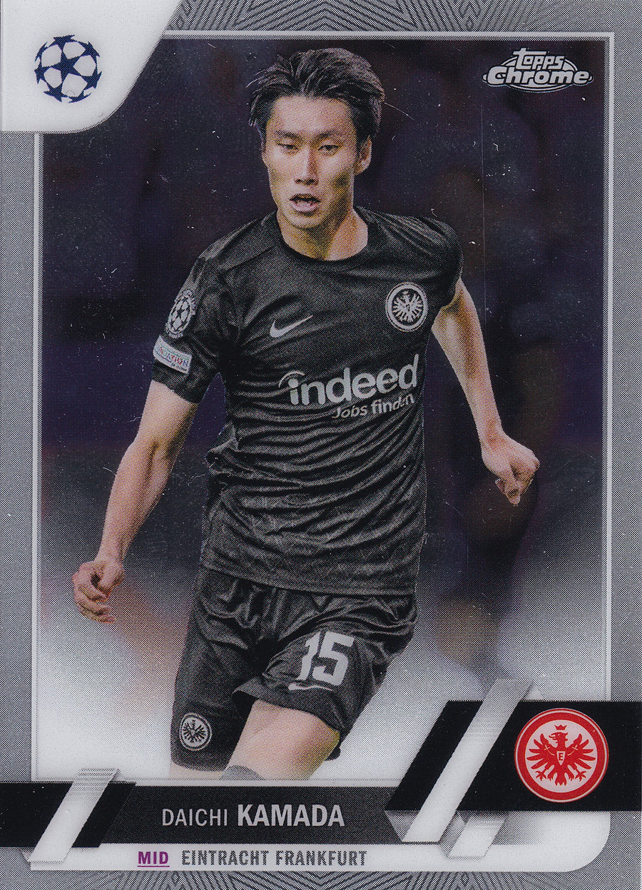 084. DAICHI KAMADA - EINTRACHT FRANKFURT