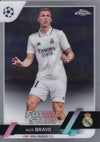 087. IKER BRAVO - REAL MADRID - FUTURE STARS