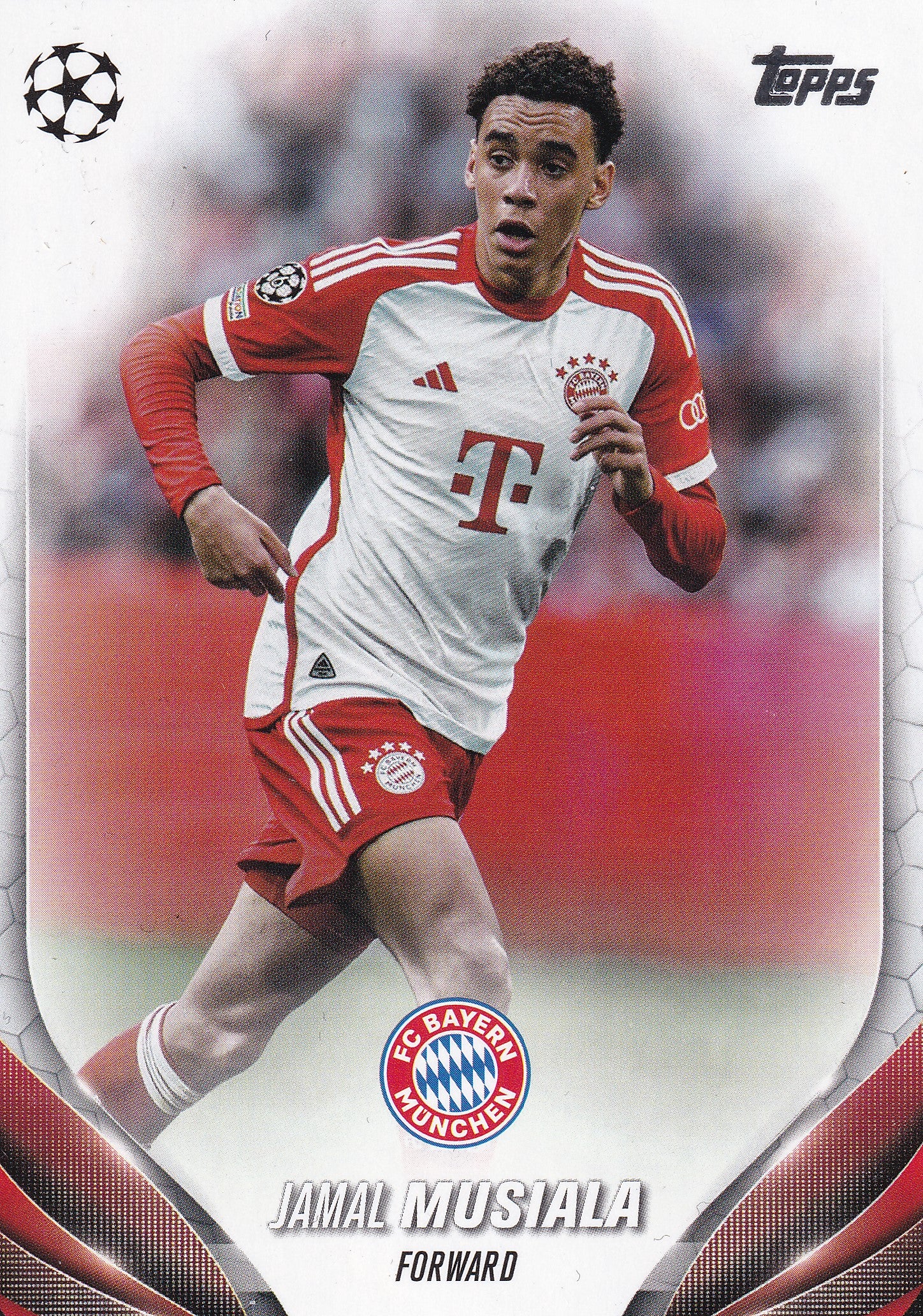 160. JAMAL MUSIALA - BAYERN MUNCHEN