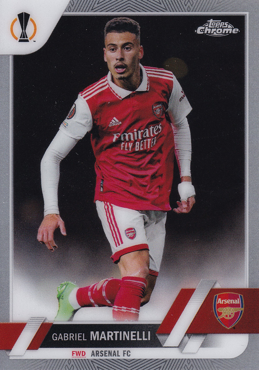 057. GABRIEL MARTINELLI - ARSENAL