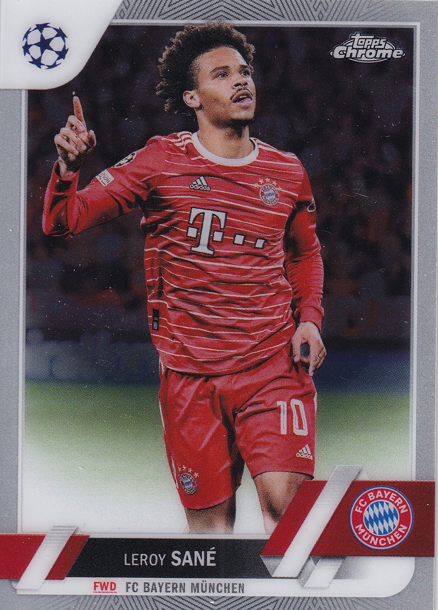 196. LEROY SANE - BAYERN MUNCHEN