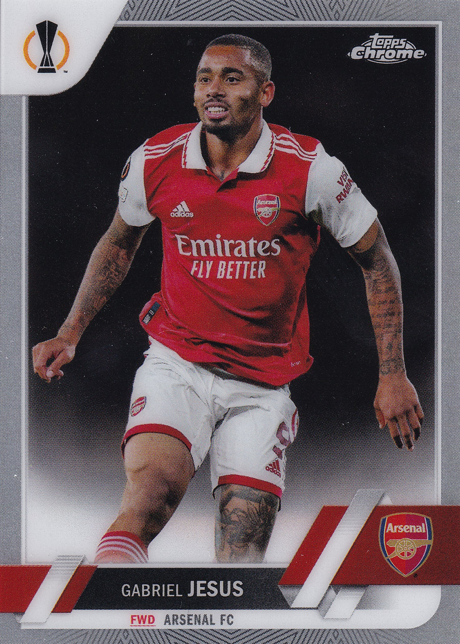 038. GABRIEL JESUS - ARSENAL