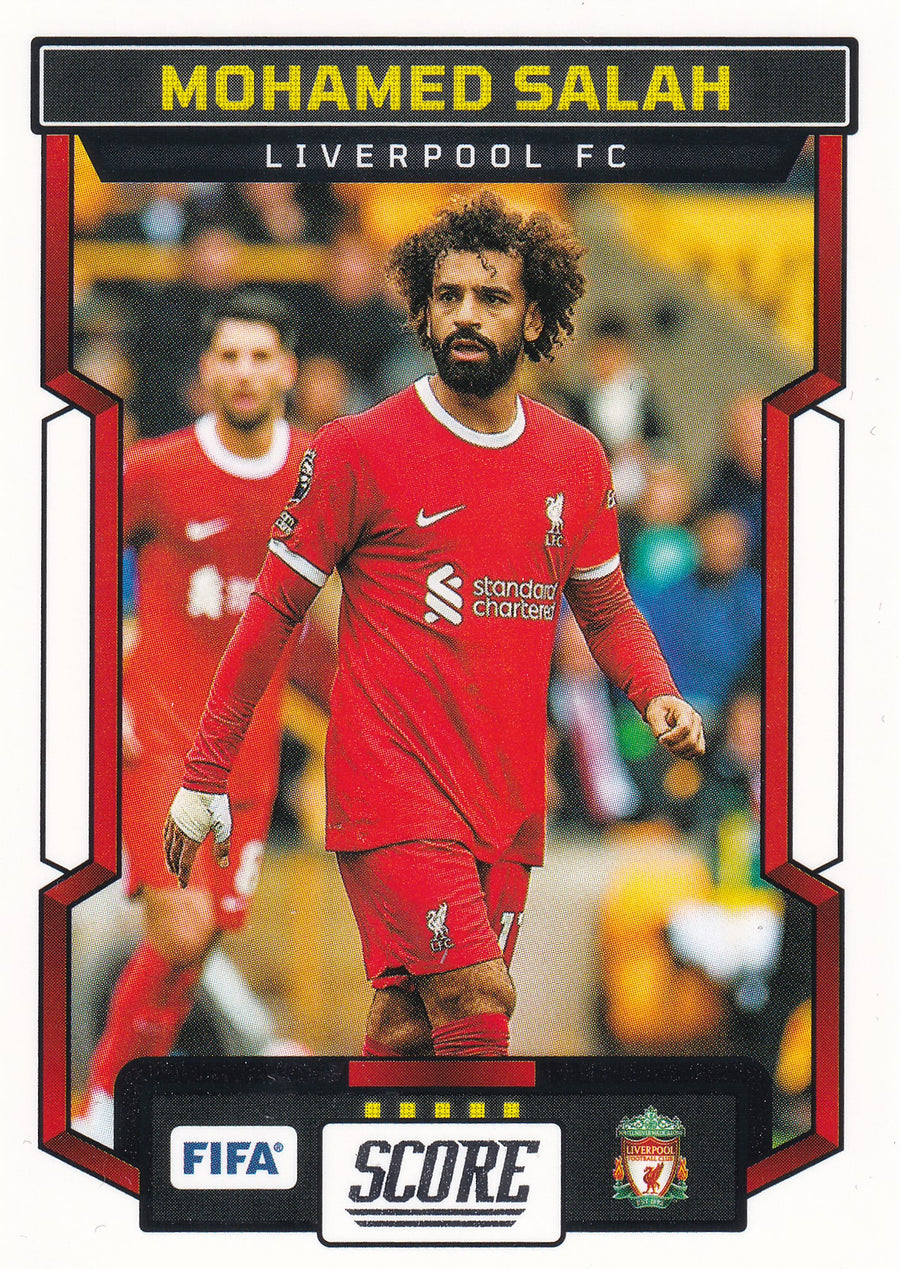 130. MOHAMED SALAH - LIVERPOOL