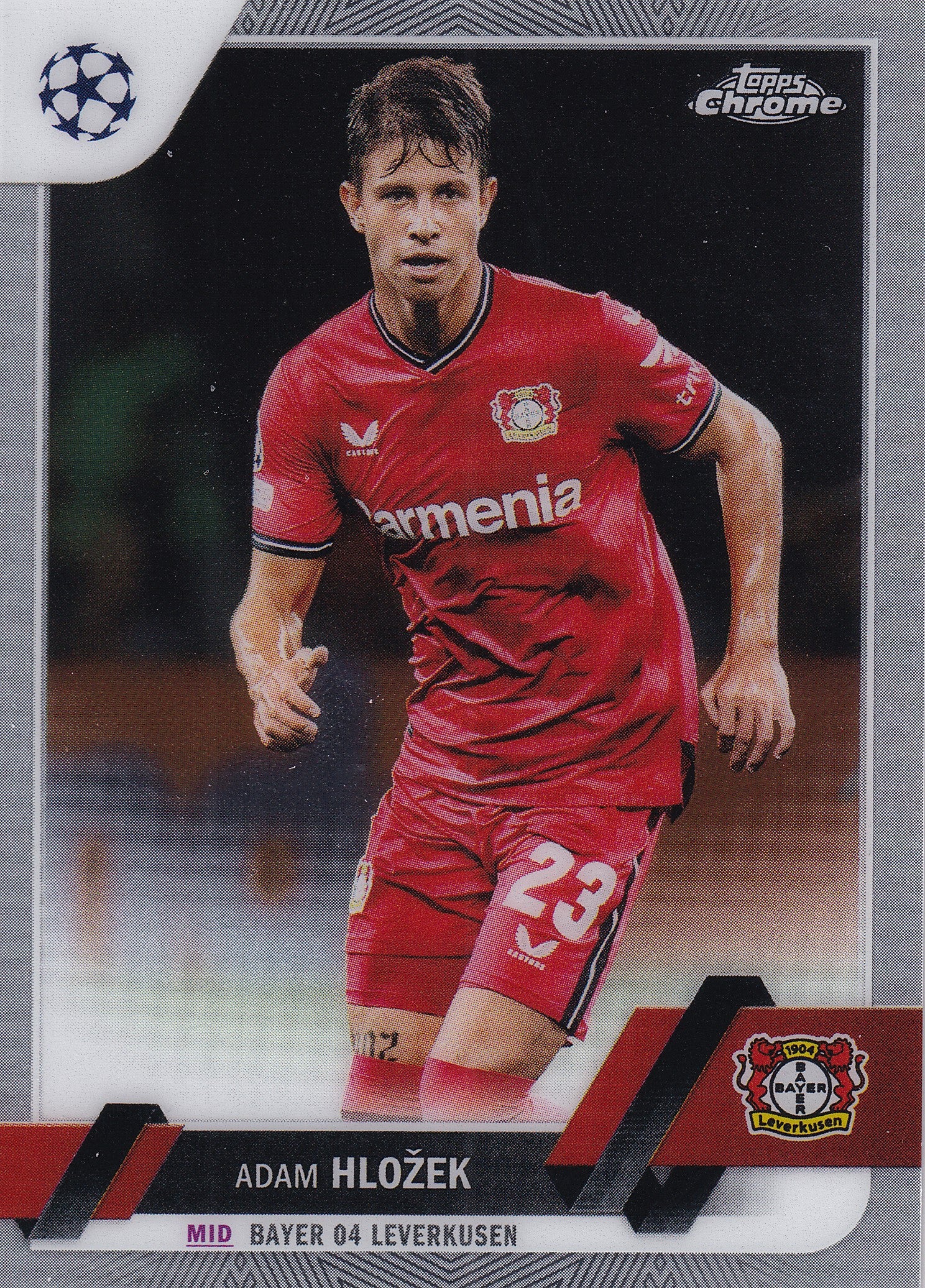 148. ADAM HLOZEK - BAYER 04 LEVERKUSEN