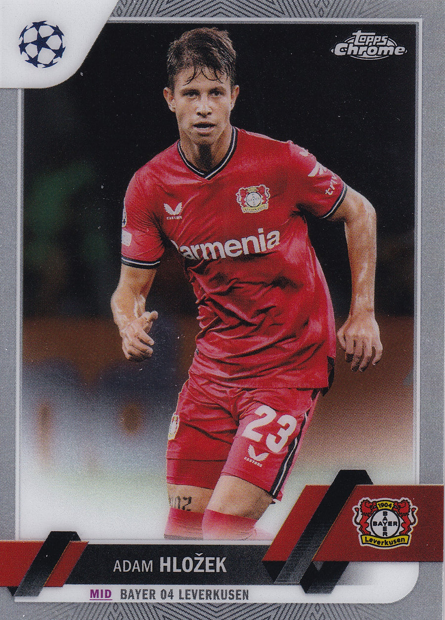 148. ADAM HLOZEK - BAYER 04 LEVERKUSEN