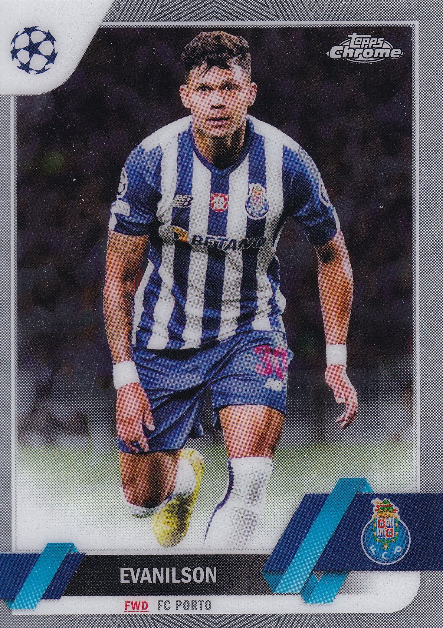 109. EVANILSON - FC PORTO