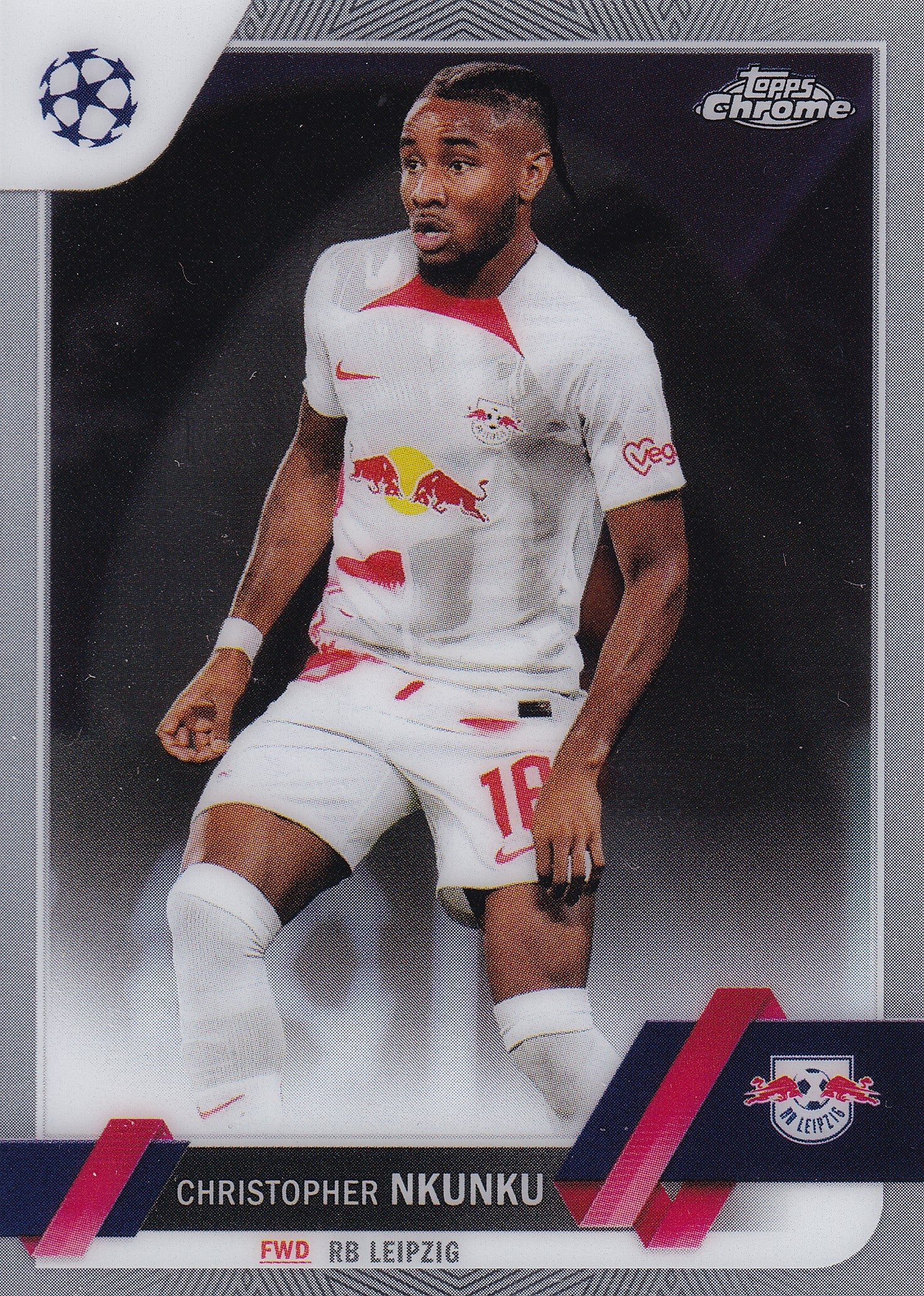 018. CHRISTOPHER NKUNKU - RB LEIPZIG