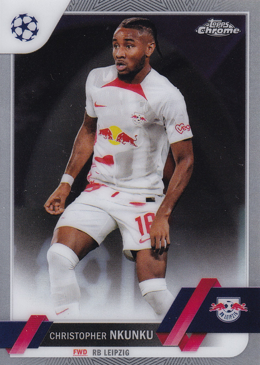 018. CHRISTOPHER NKUNKU - RB LEIPZIG