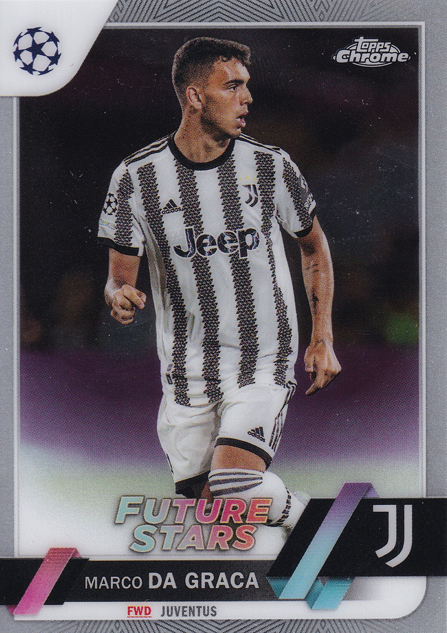 101. MARCO DA GRACA - JUVENTUS - FUTURE STARS