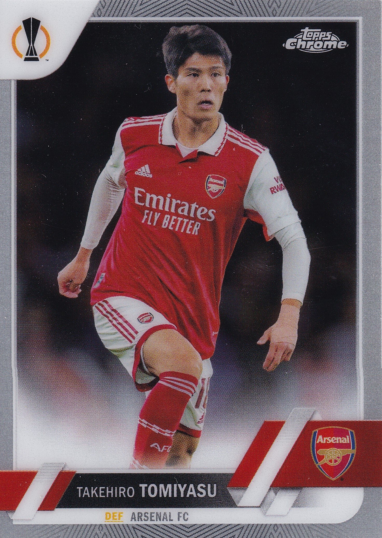 045. TAKEHIRO TOMIYASU - ARSENAL