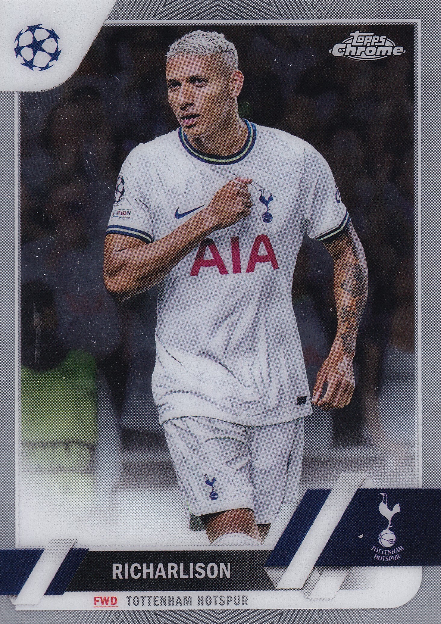 138. RICHARLISON - TOTTENHAM HOTSPUR