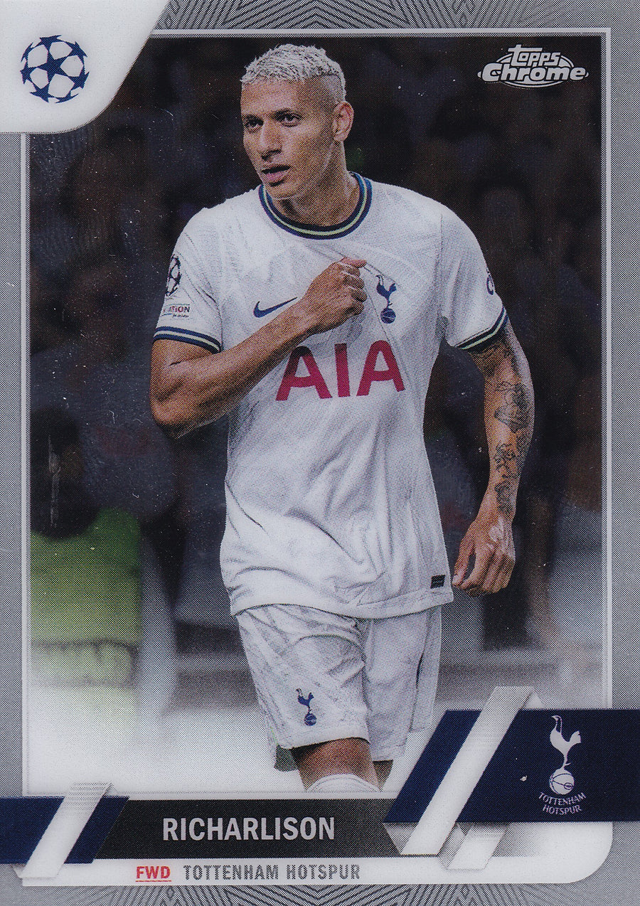 138. RICHARLISON - TOTTENHAM HOTSPUR