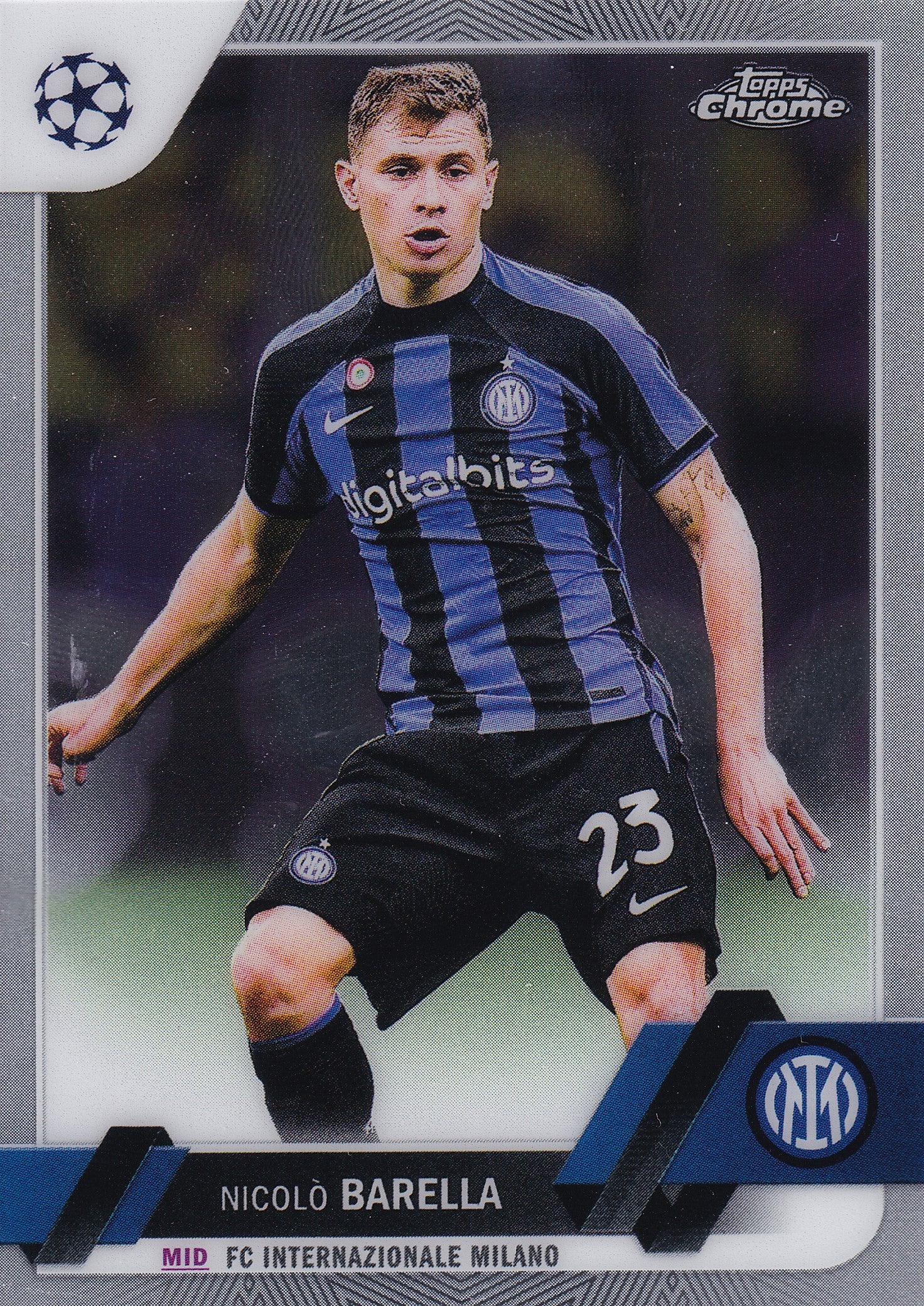 023. NICOLO BARELLA - INTER