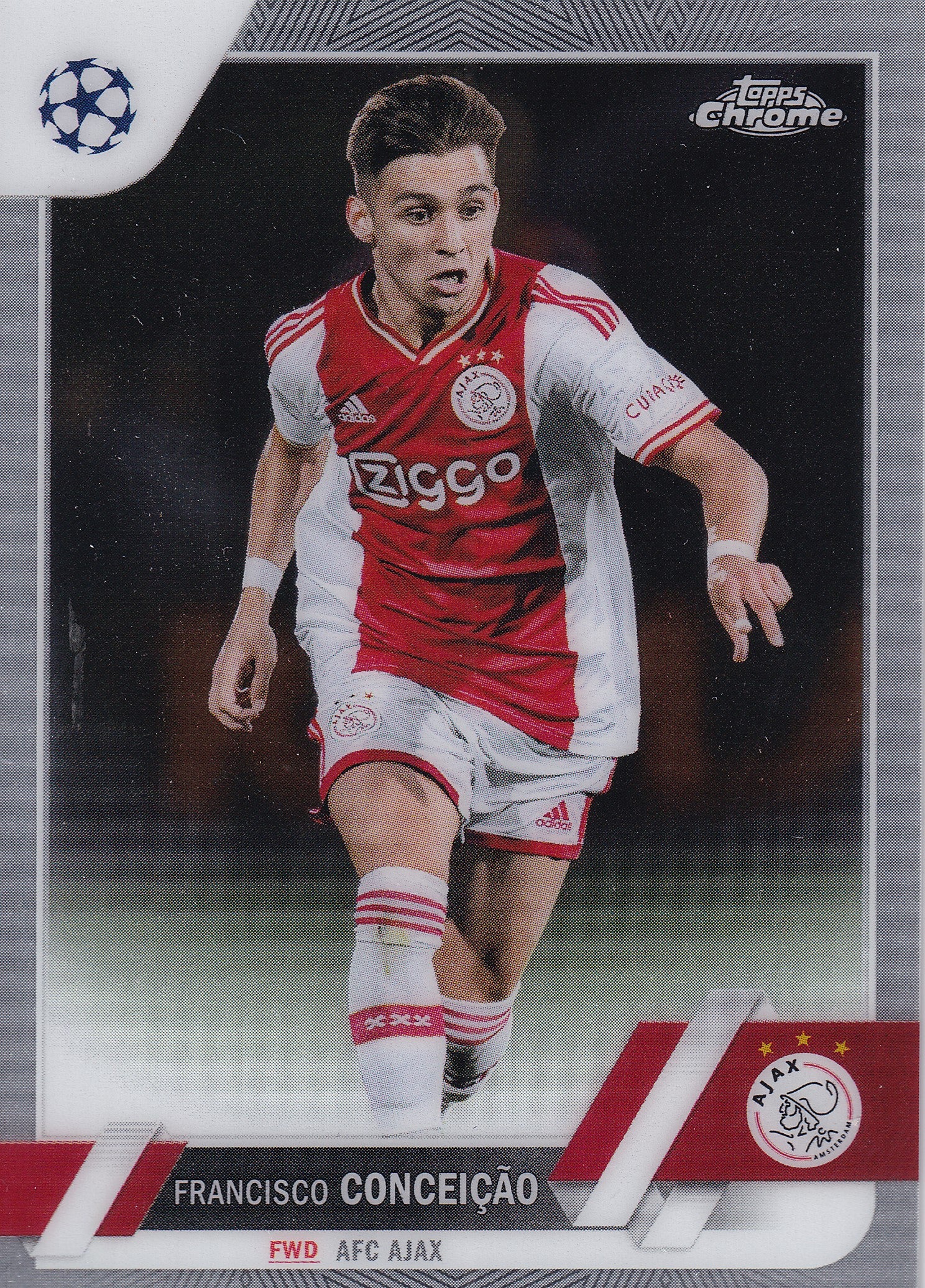 168. FRANCISCO CONCEICÃO - AFC AJAX