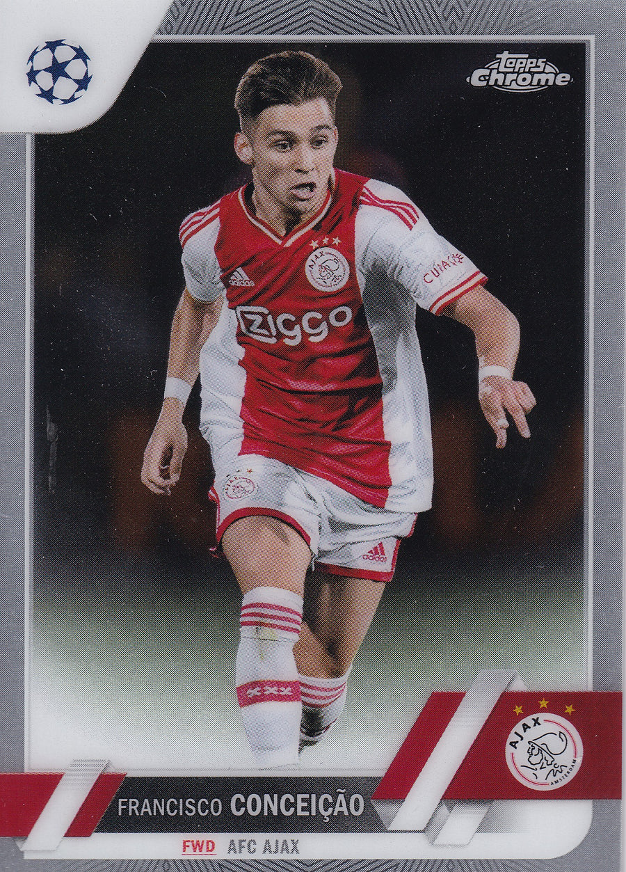 168. FRANCISCO CONCEICÃO - AFC AJAX