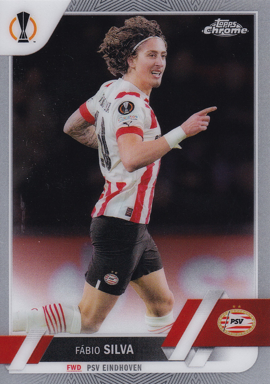 145. FABIO SILVA - PSV EINDHOVEN