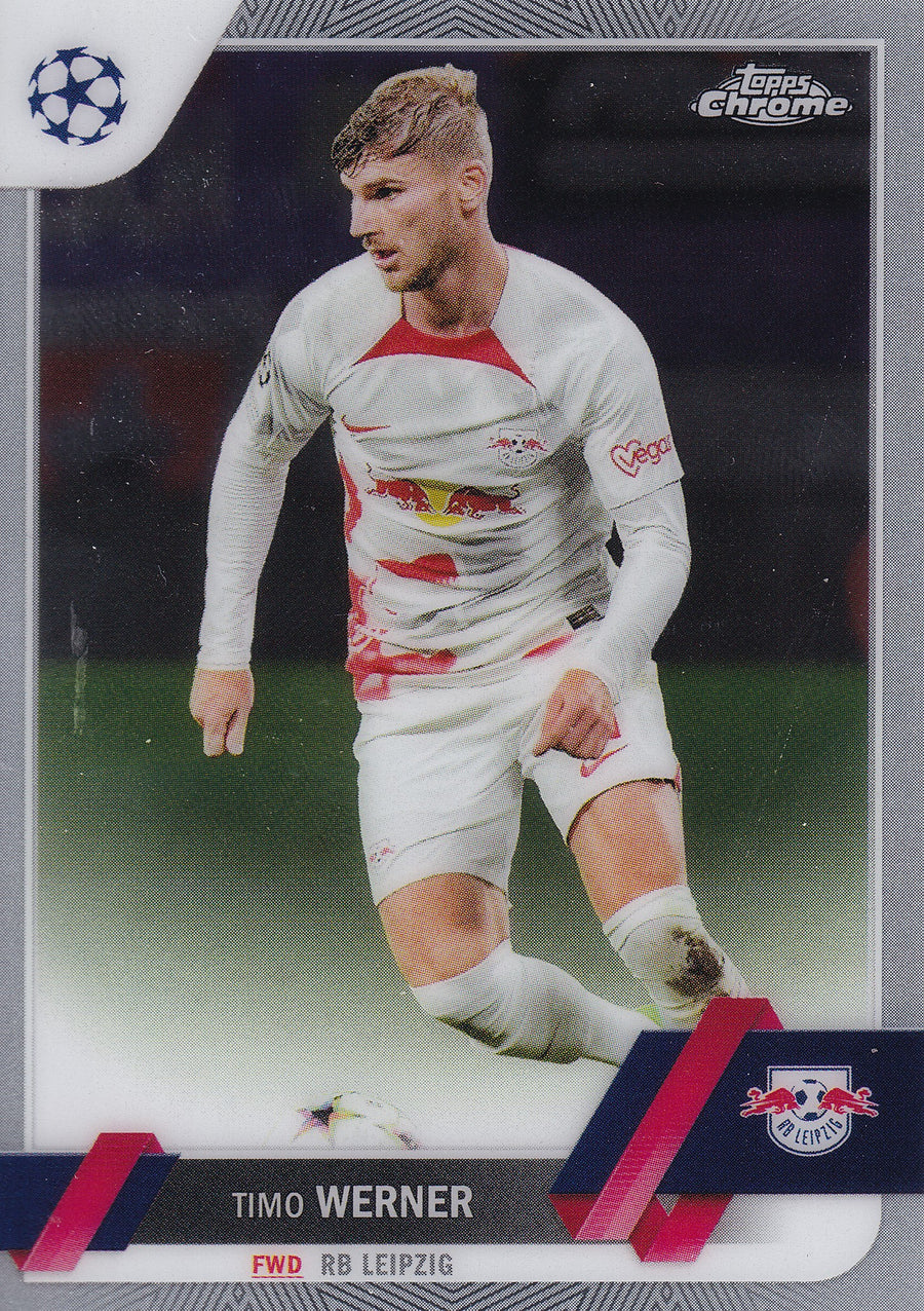 111. TIMO WERNER - RB LEIPZIG
