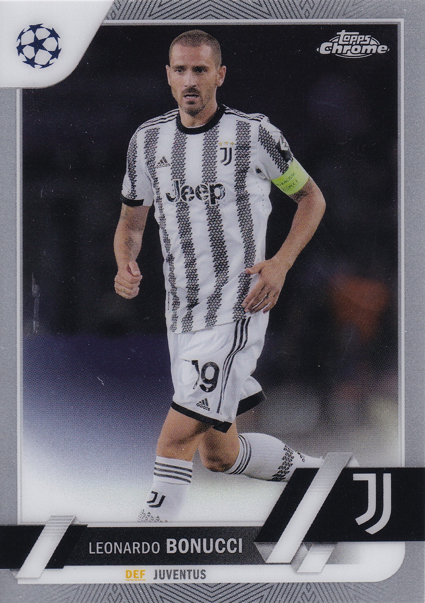 039. LEONARDO BONUCCI - JUVENTUS