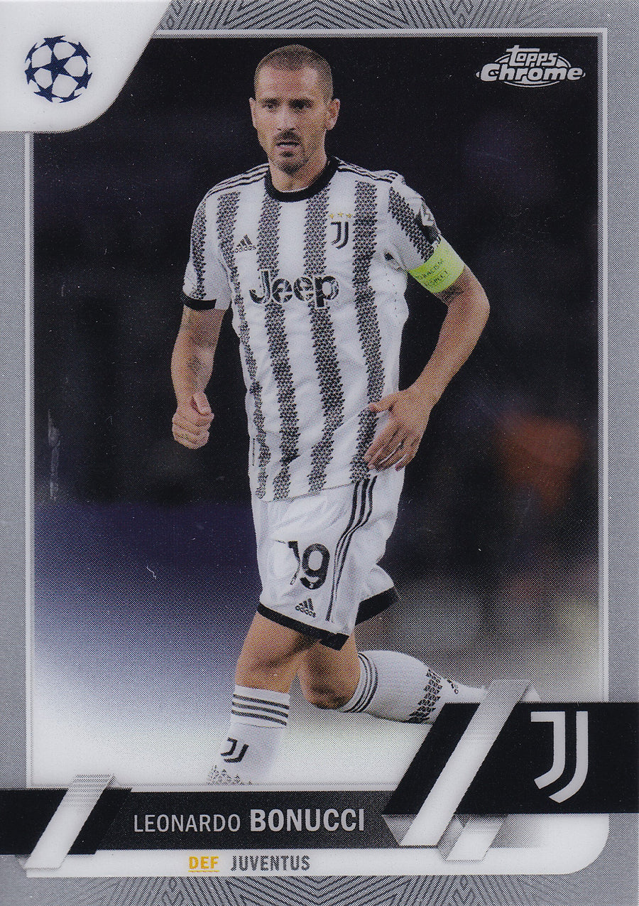 039. LEONARDO BONUCCI - JUVENTUS