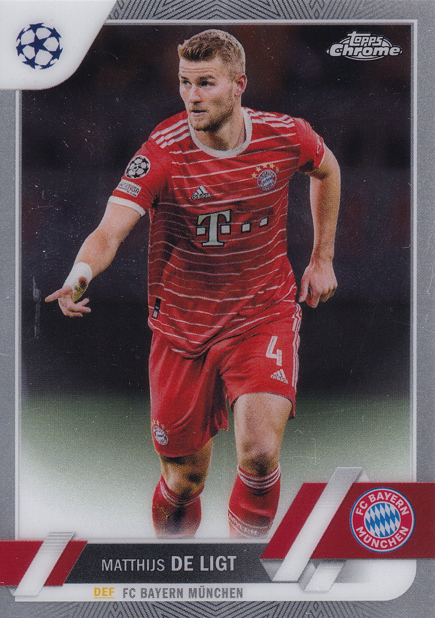 161. MATTHJIS DE LIGT - BAYERN MUNCHEN