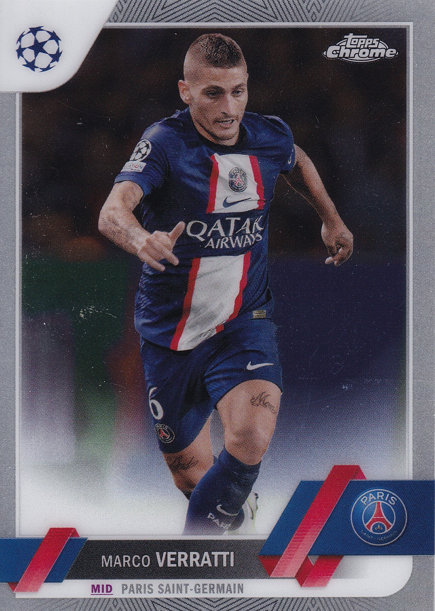 073. MARCO VERRATTI - PARIS SAINT-GERMAIN