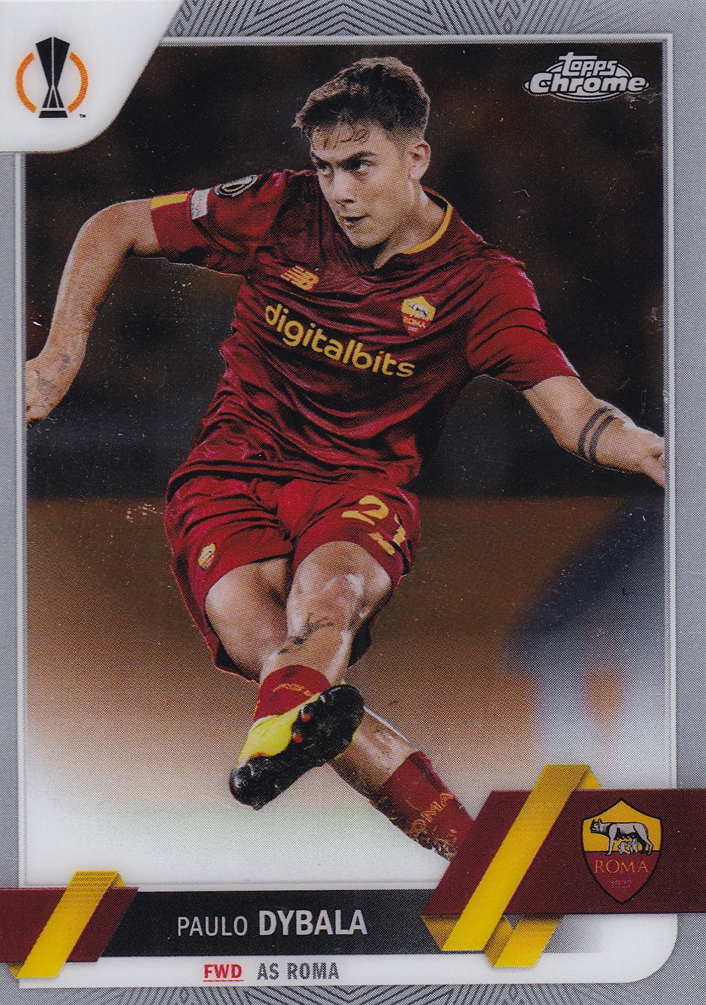 159. PAULO DYBALA - AS ROMA