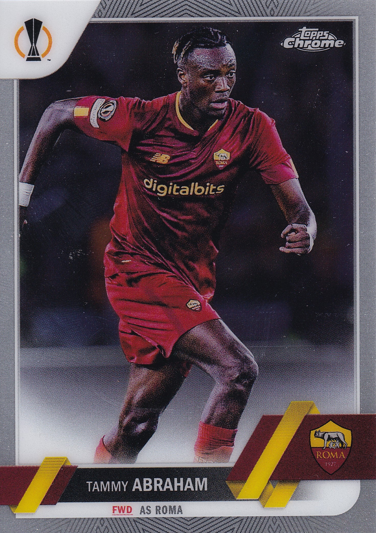 105. TAMMY ABRAHAM - AS ROMA