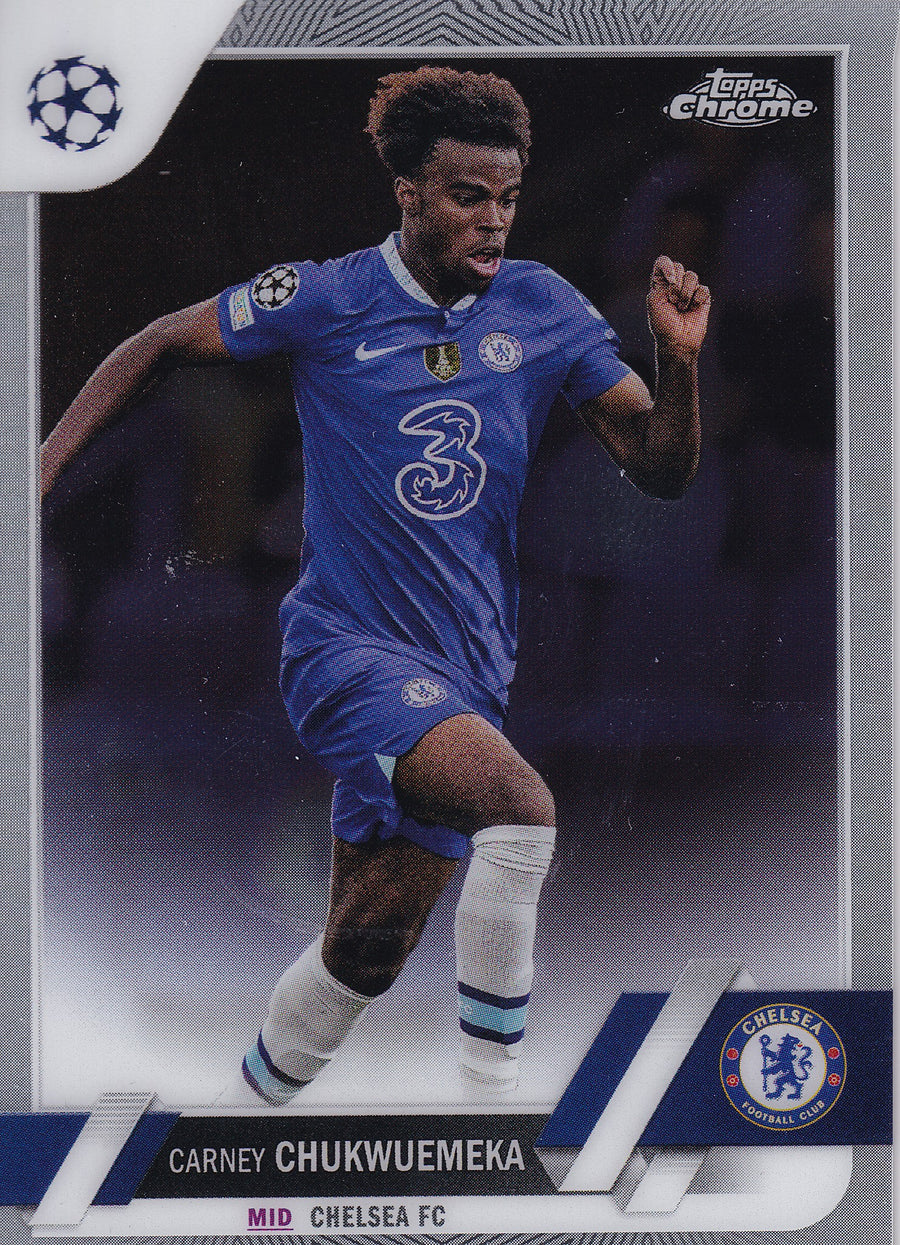 091. CARNEY CHUKWUEMEKA - CHELSEA