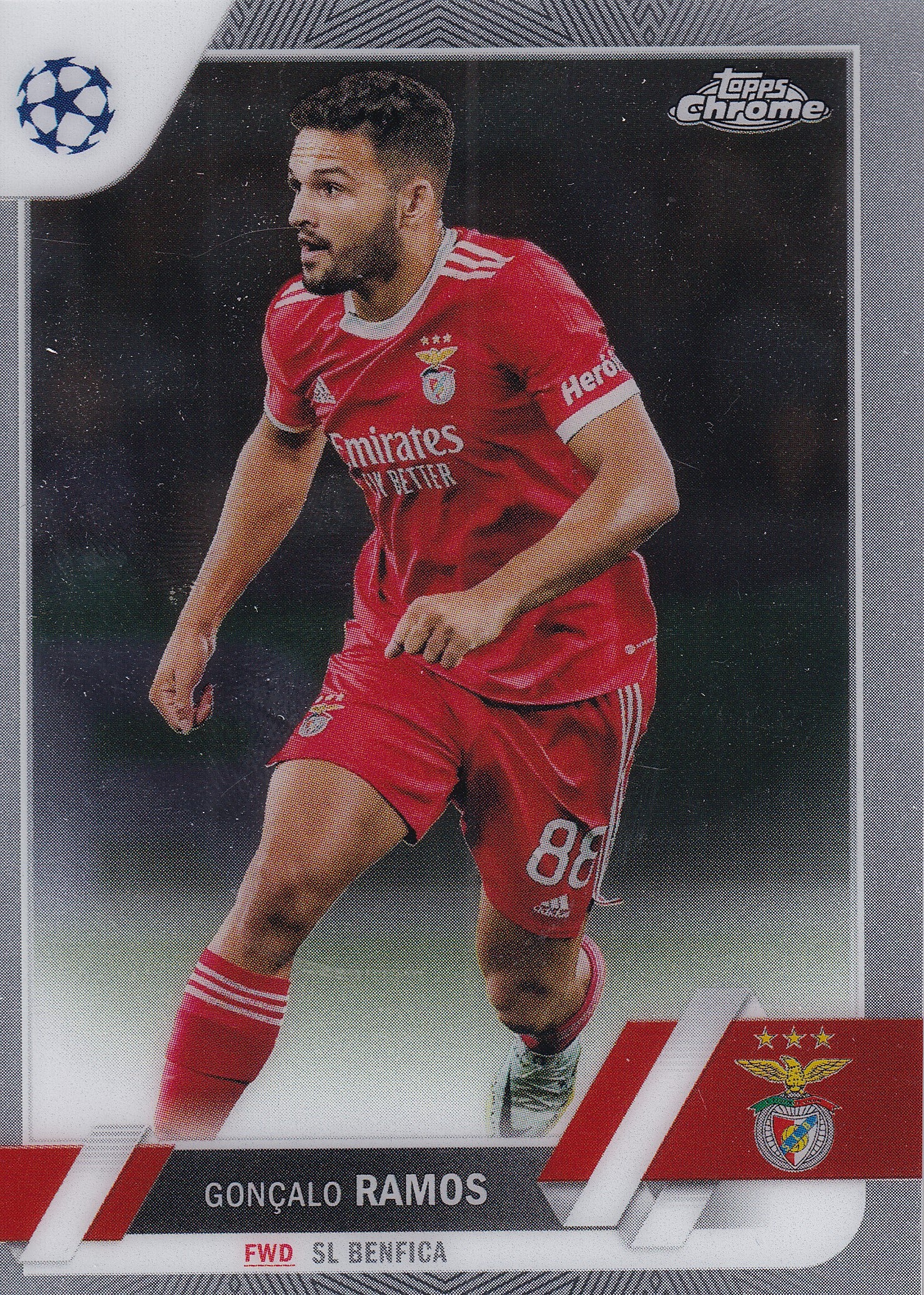 181. GONCALO RAMOS - SL BENFICA