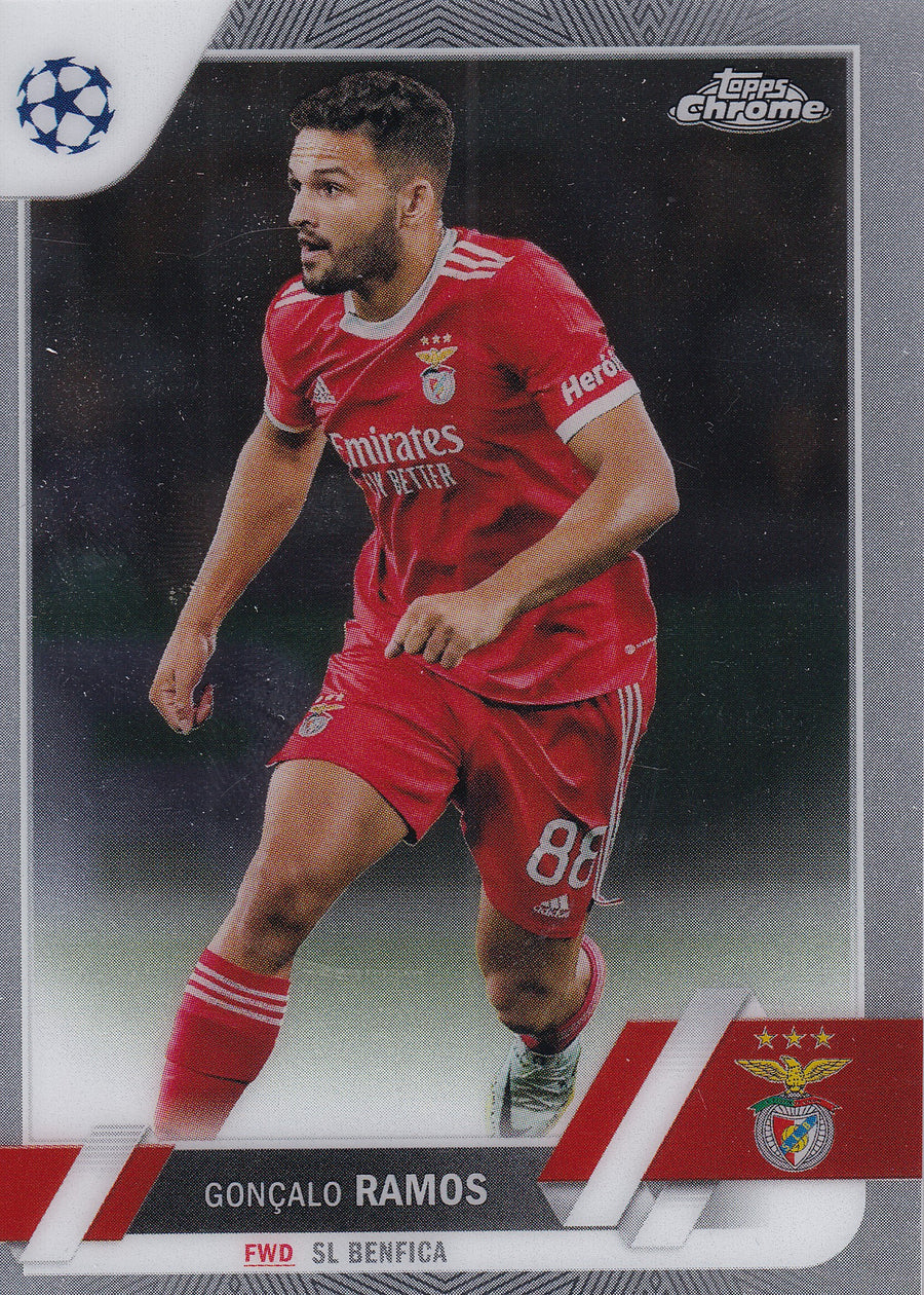 181. GONCALO RAMOS - SL BENFICA