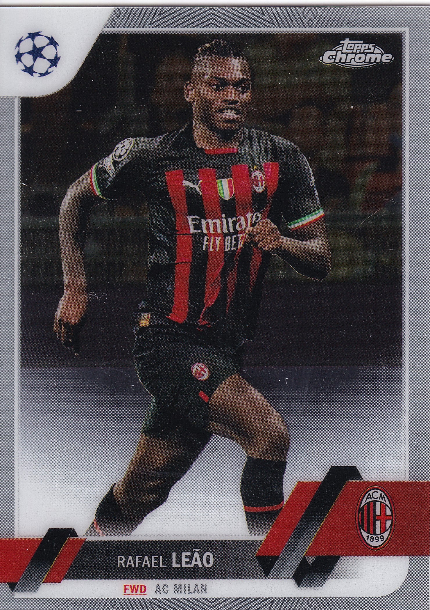 146. RAFAEL LEAO - AC MILAN