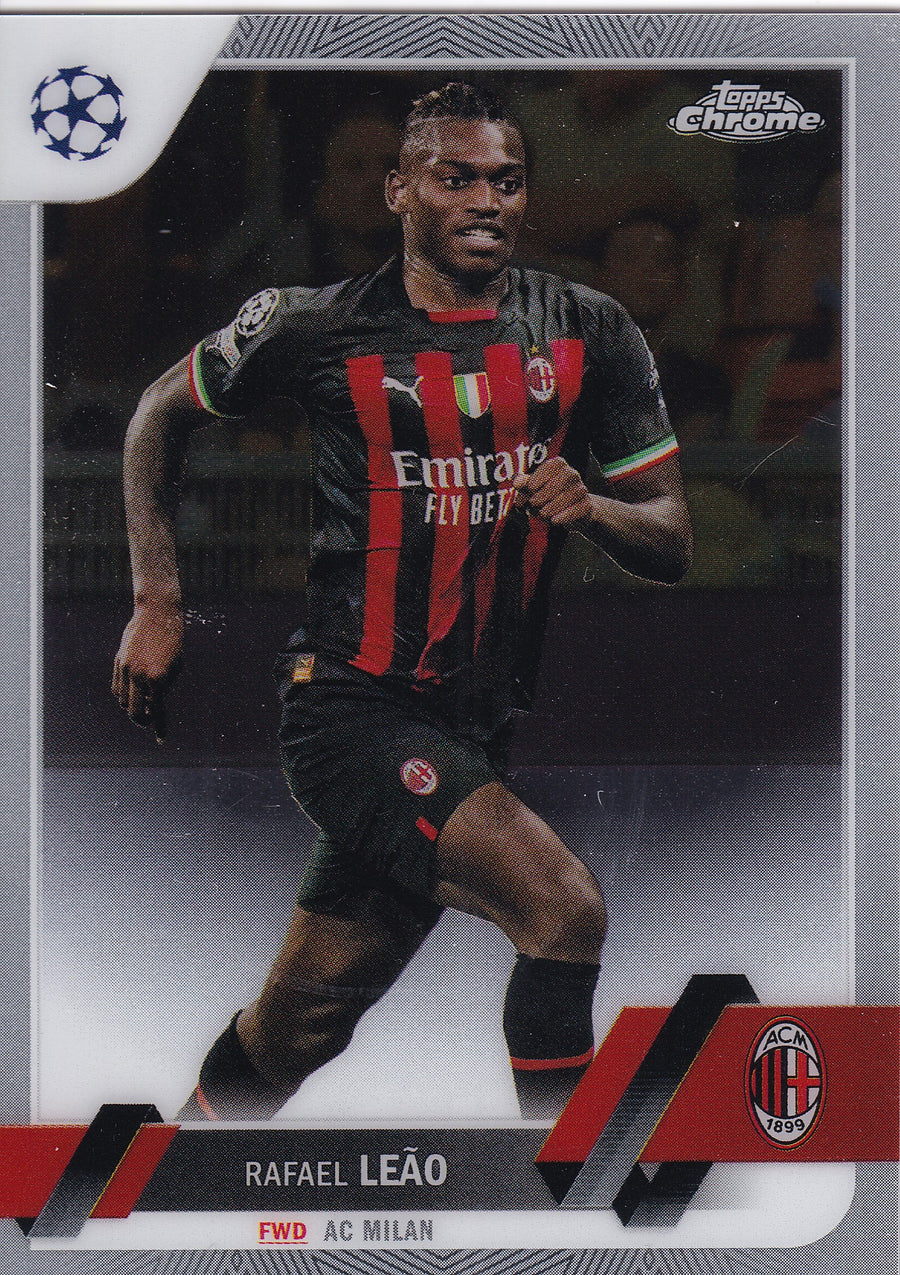 146. RAFAEL LEAO - AC MILAN