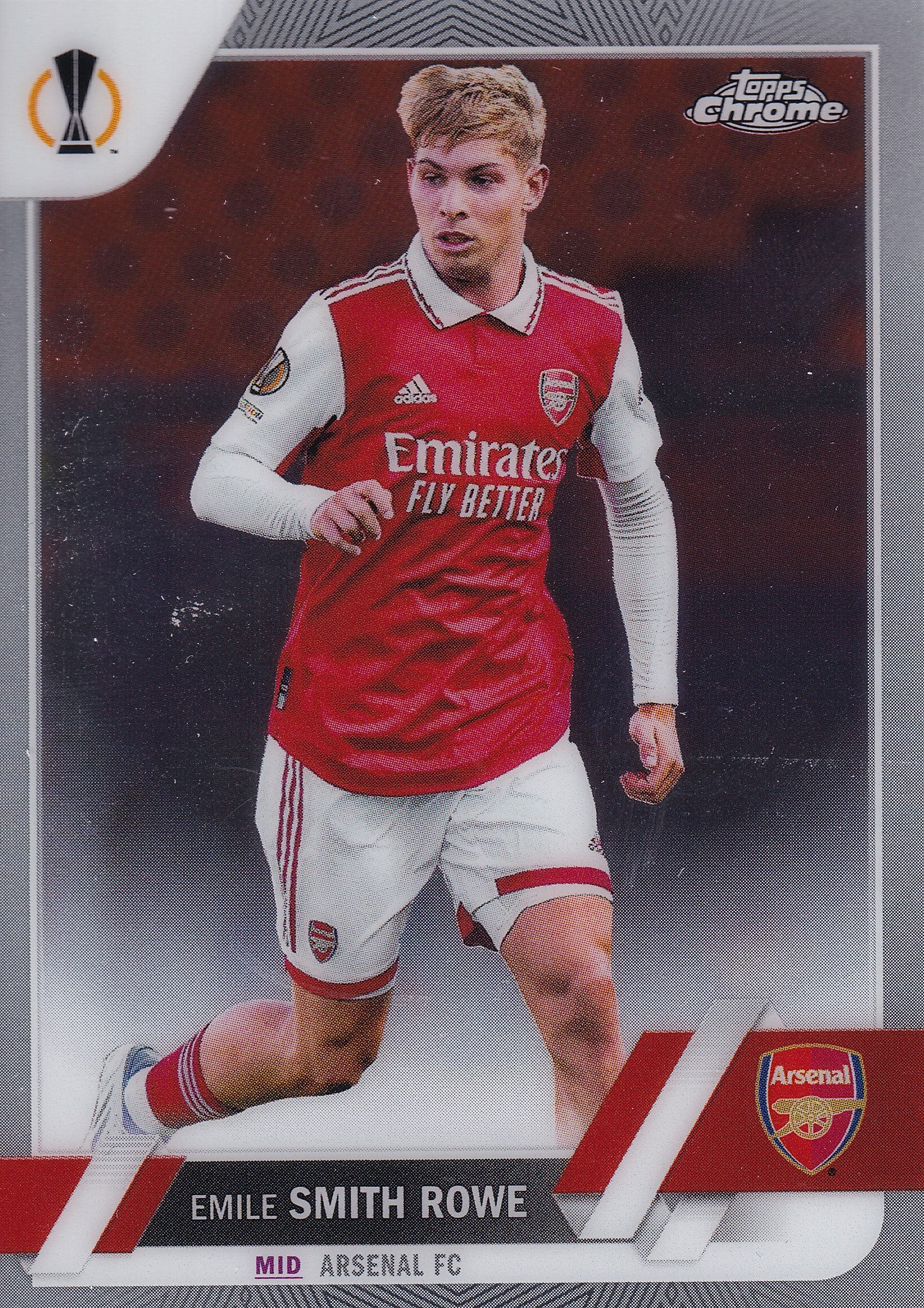 055. EMILE SMITH ROWE - ARSENAL