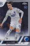 139. WILLIAM CLEM - FC COPENHAGEN - ROOKIE CARD