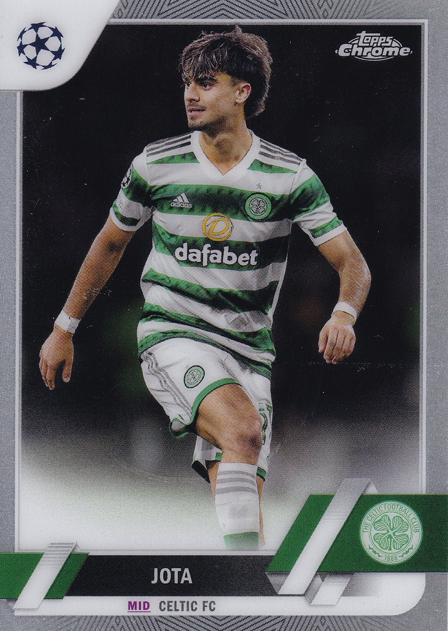 017. JOTA - CELTIC FC