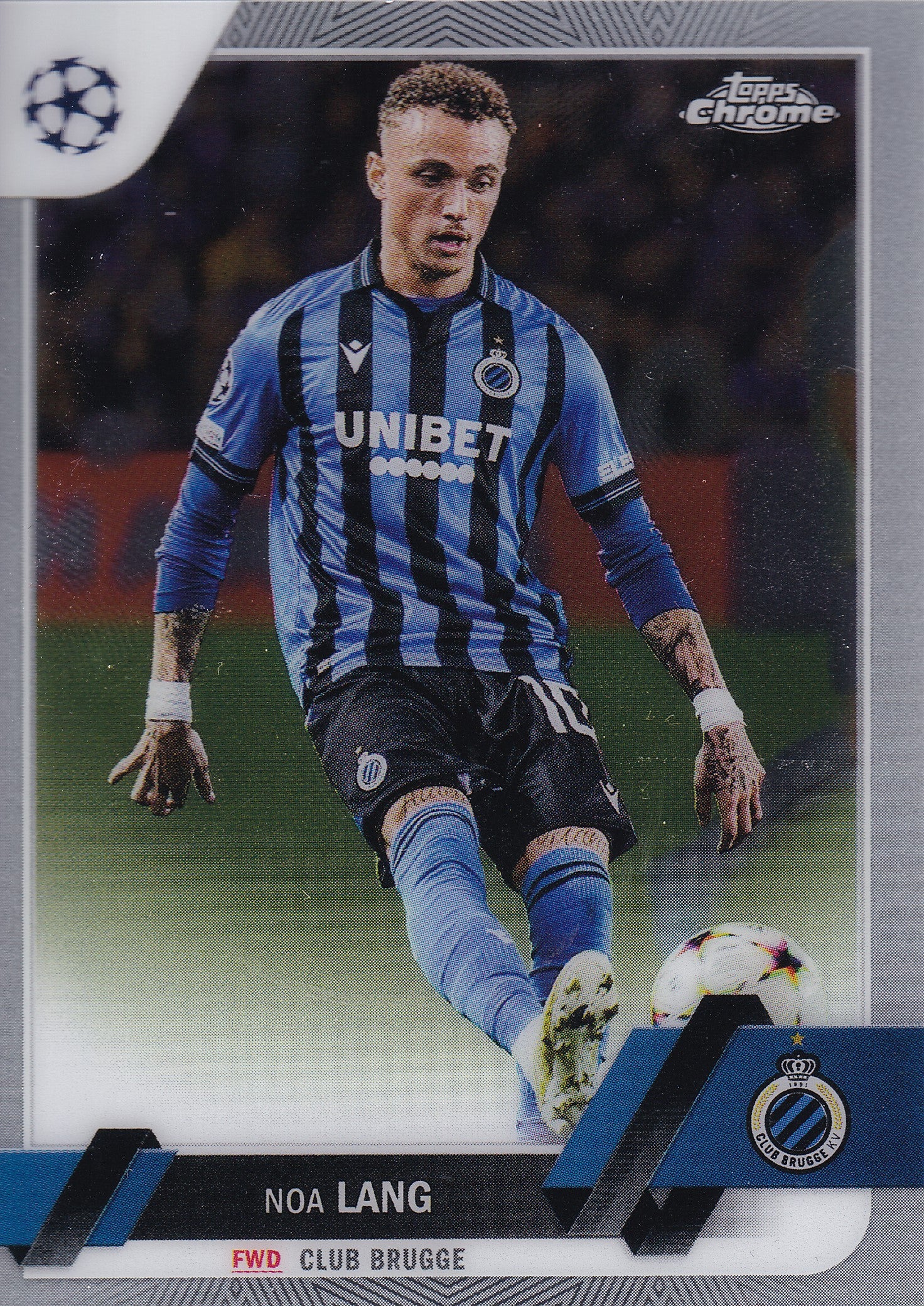 004. NOA LANG - CLUB BRUGGE