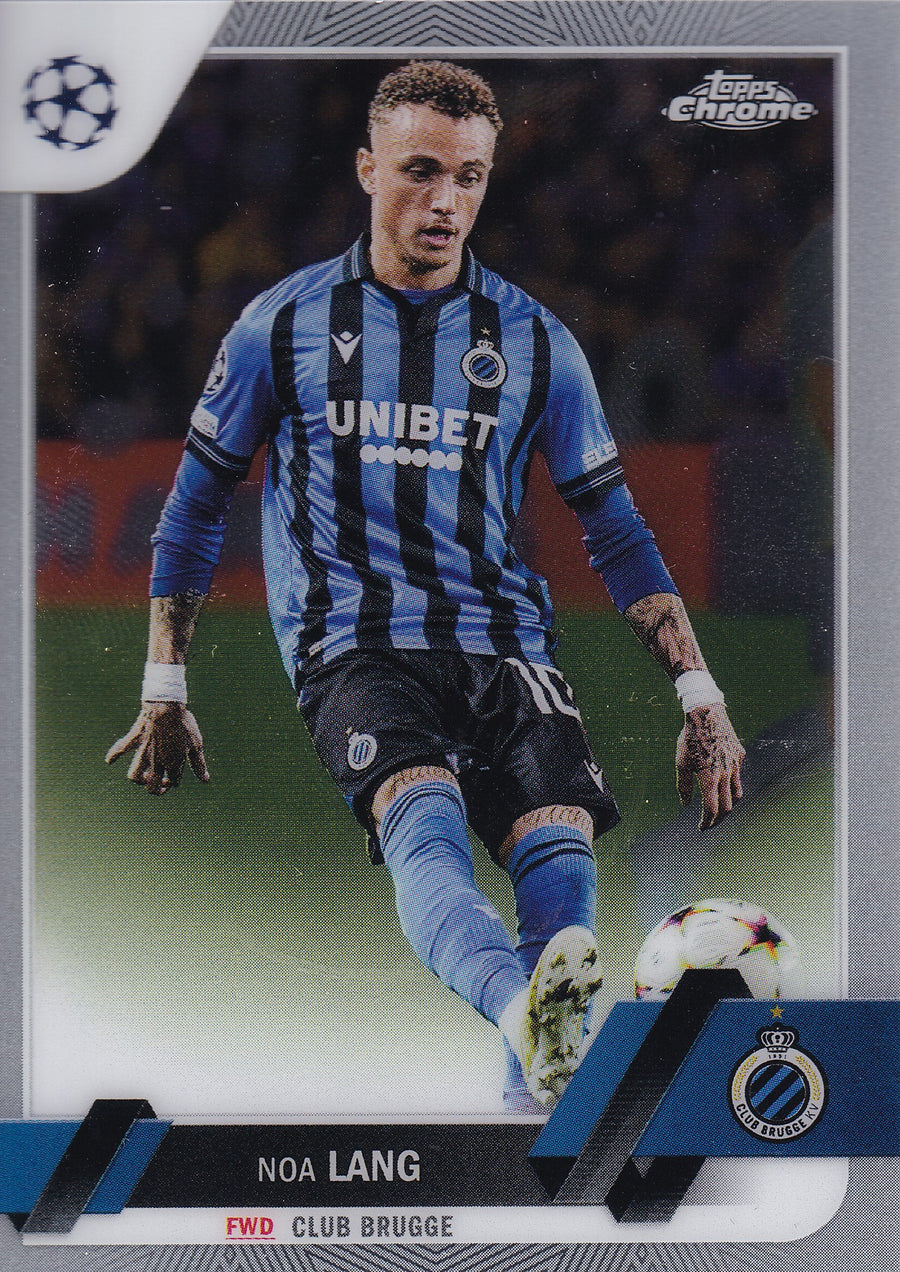 004. NOA LANG - CLUB BRUGGE