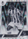 003. MOHAMED-ALI CHO - REAL SOCIEDAD - BLACK & WHITE RAYWAVE