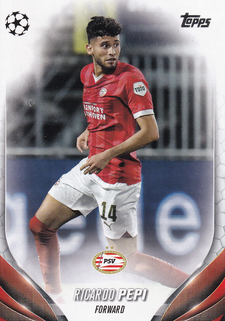 082. RICARDO PEPI - PSV EINDHOVEN