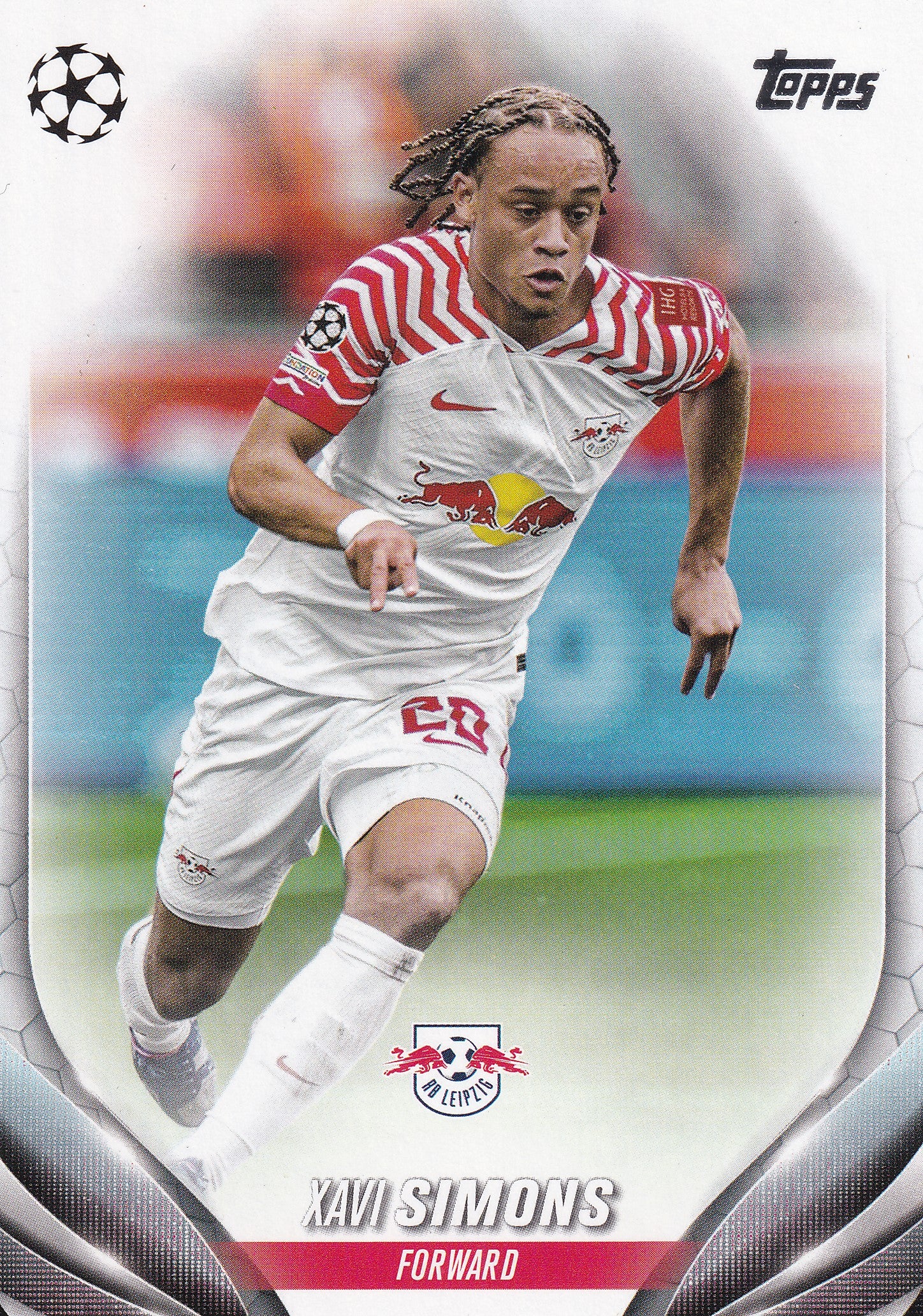 024. XAVI SIMONS - RB LEIPZIG