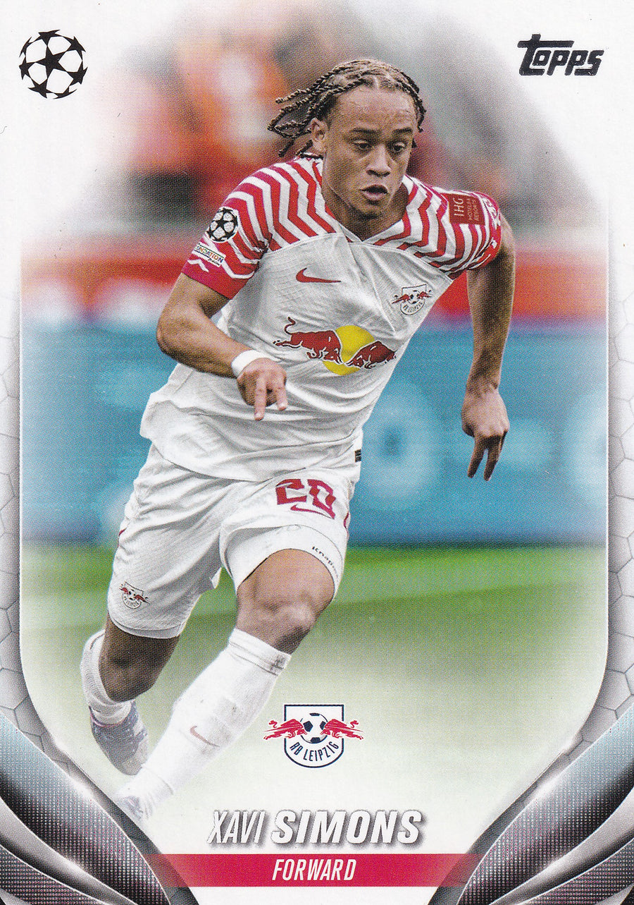 024. XAVI SIMONS - RB LEIPZIG