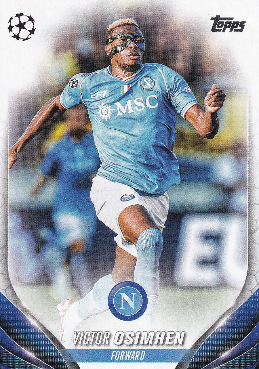 058. VICTOR OSIMHEN - NAPOLI